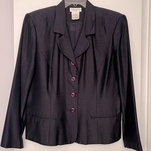 WORTHINGTON Sateen Blazer